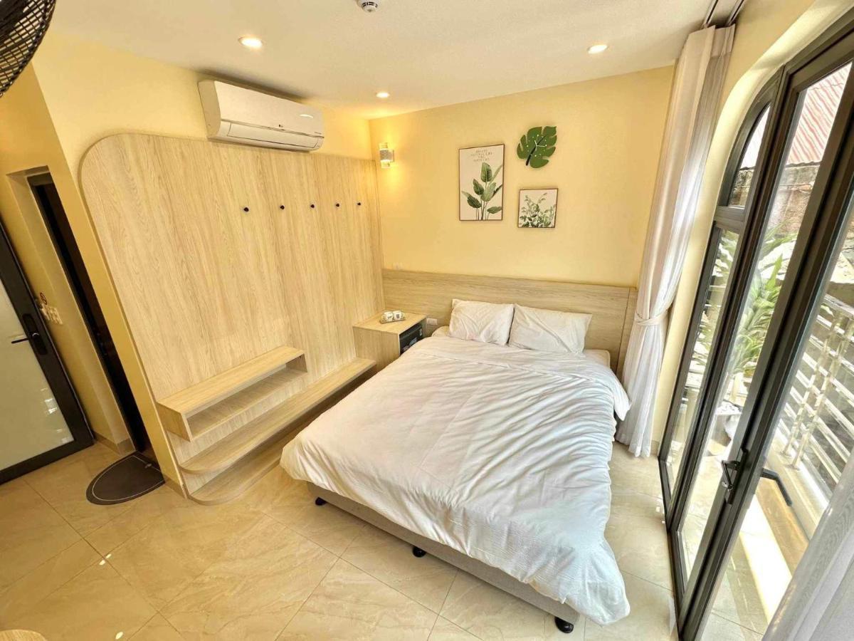 Hanoi'S Lane Homestay Hanói Exterior foto