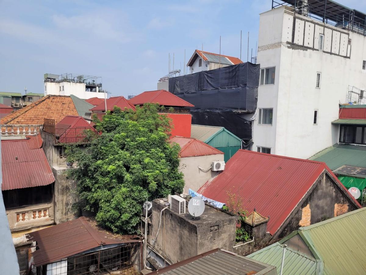 Hanoi'S Lane Homestay Hanói Exterior foto