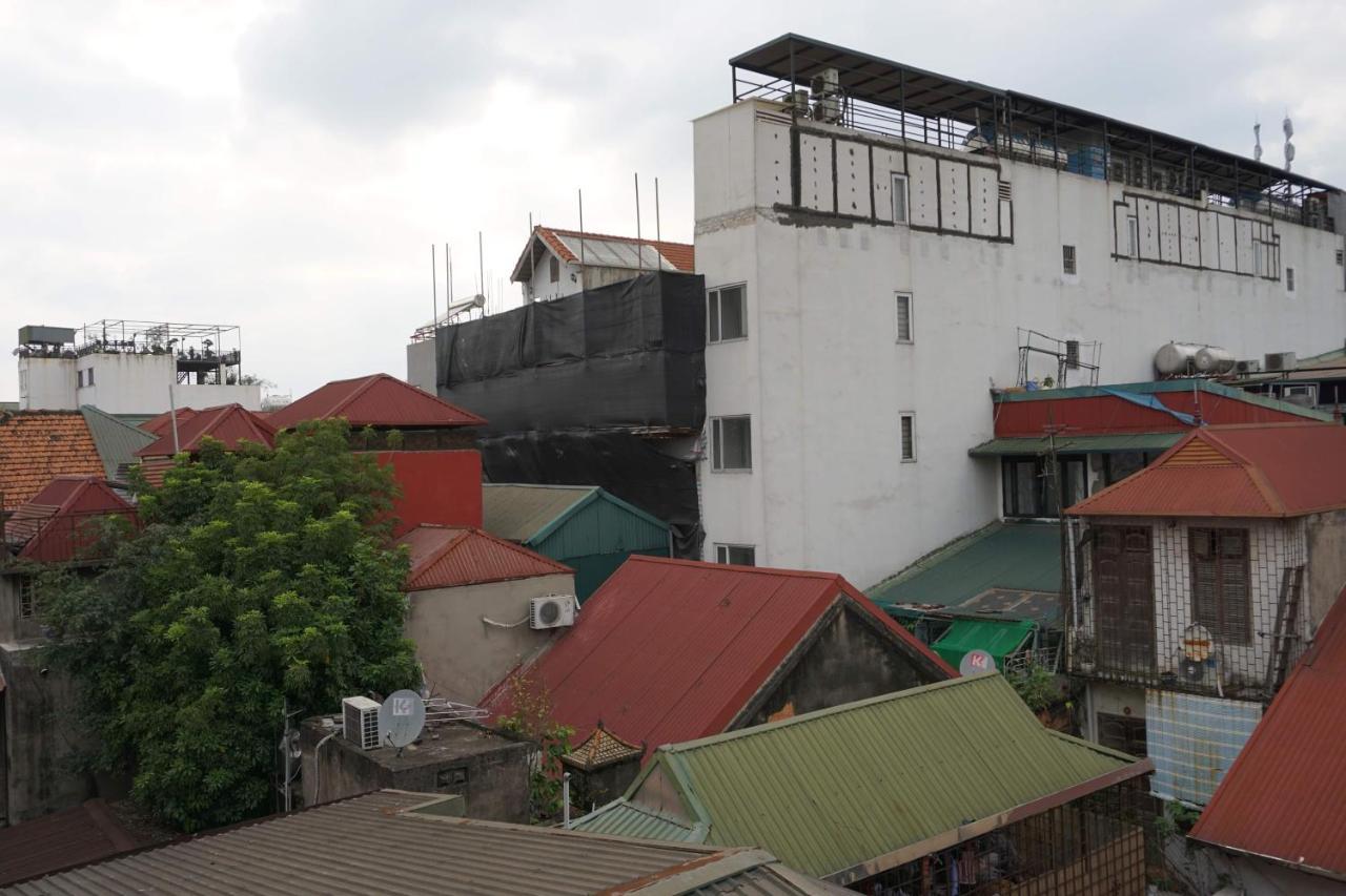 Hanoi'S Lane Homestay Hanói Exterior foto