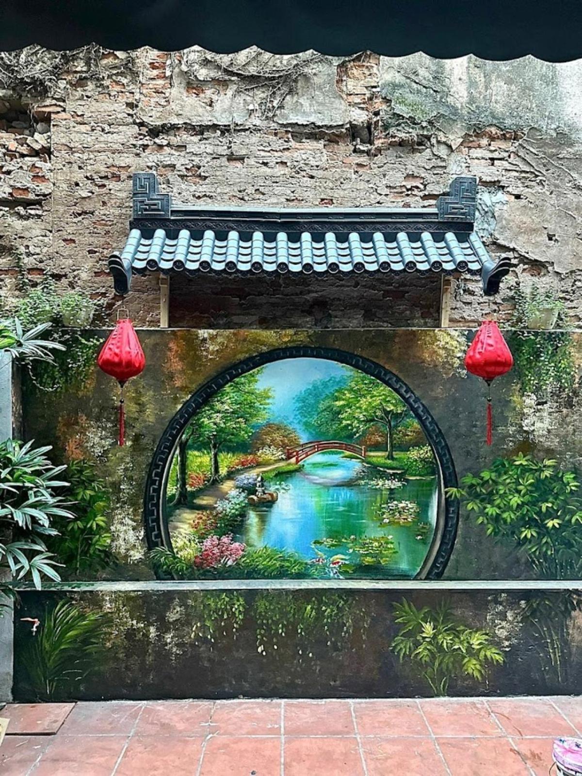 Hanoi'S Lane Homestay Hanói Exterior foto